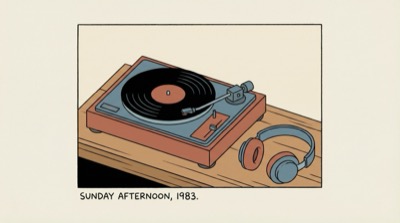 Music illustration